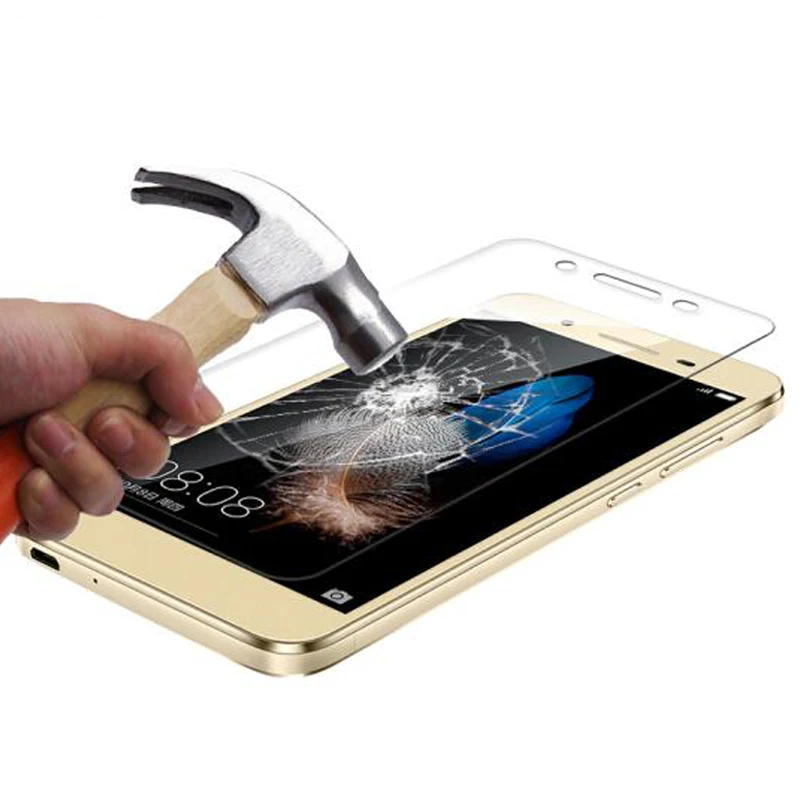 Gr 3 Закаленное стекло для Huawei GR3 TAG L21 L22 L01 L03 чехол защиты экрана на смартфоне