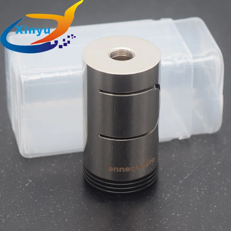 Ennequadro mod 22 мм 18350 Аккумуляторный механический мод против Hellfire V6 Vape Corinne Mod fit kayfun lite