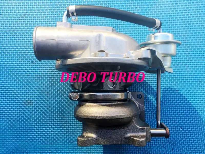 Подлинный Турбокомпрессор IHI RHF5 VIBR 8971397243 для ISUZU Trooper HOLDEN Rodeo OPEL Astra 4JB1T 2.8л 100HP 98-04