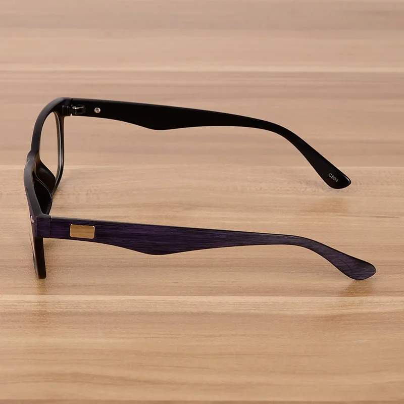 NOSSA Vintage Frame Glasses Women &amp Men's Retro Eyewear Unisex Spectacle Fahion Goggles Clear Lens Replaceable Eyeglasses |