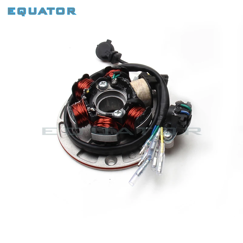 Магнитный Статор для мотоцикла (LF LIFAN 140cc двигатель с откидным стартом) KAYO ESB питpro