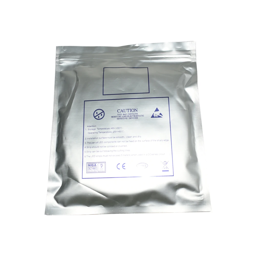 WS2812 Волшебная светящаяся 144 светодиода/м IP20 DC5V Гибкая Высококачественная