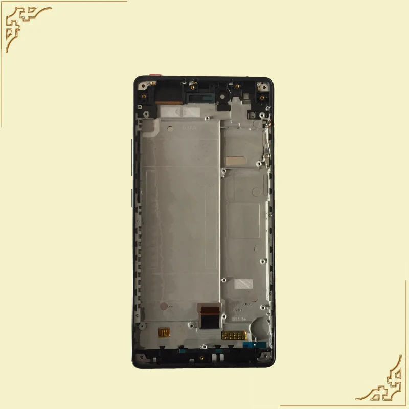 Для ZTE Nubia Z9 Max nx510j nx512j сенсорный экран панель Датчик кодирующего преобразователя +