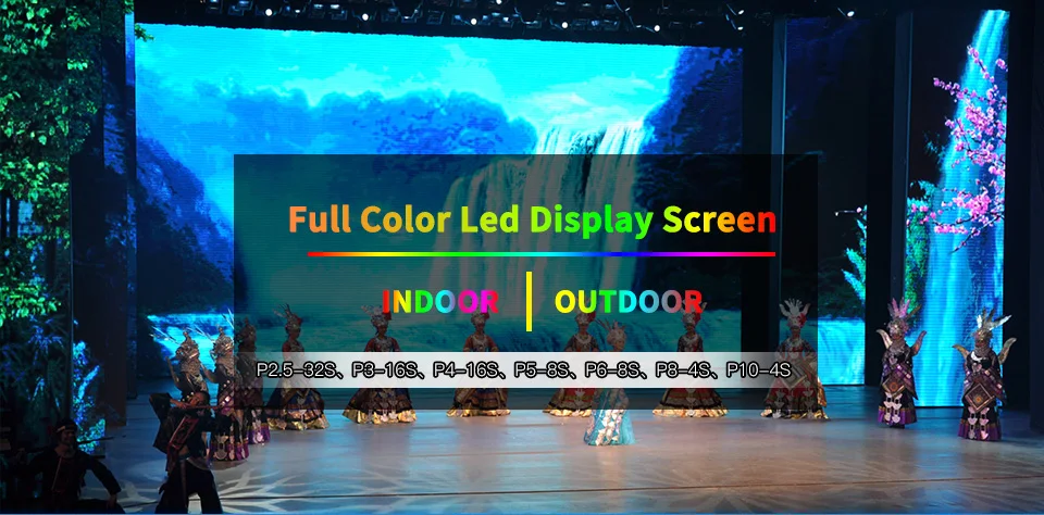 TEEHO Крытый P2.5 полный Цвет RGB светодиодный точечно-матричный модуль 160*160 мм 64*64 пикселей 2,5 мм для светодиодный знак доска rgb светодиодный 160 мм