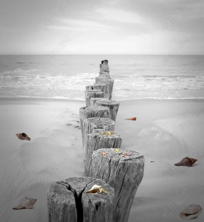 Пользовательские 3D обои для пола гостиной самоклеящиеся домашний