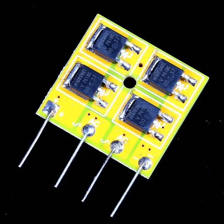 ZEROZONE высокое Скорость плата выпрямителя Amp 16A 600V 18 НС L11-22 | Электроника
