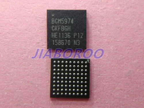 

3pcs/lot BCM5974 CKFBGH BCM5974CKFBGH touch ic for for Ipad2 3 4