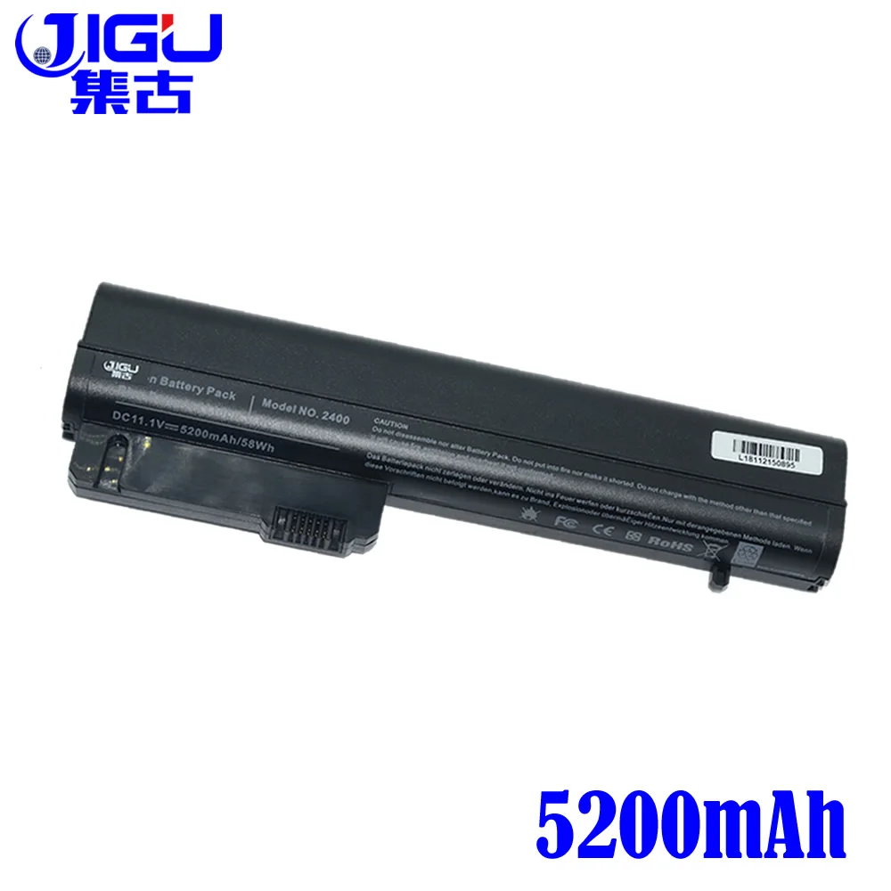 Аккумуляторная батарея JIGU для ноутбука HP EliteBook 2530p 2540p nc2400 2400 Series 2510p|battery for hp|laptop