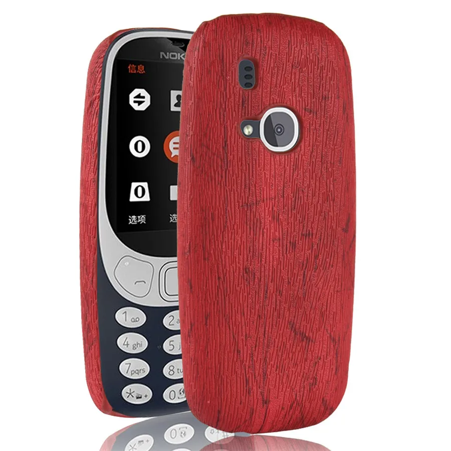 Чехол HOTSWEI для Nokia 3310 2017 пластиковый матовый жесткий защитный чехол с рисунком под