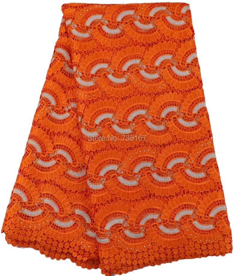 Новый список Африканский чистая кружевной ткани хорошее качество гипюр для леди
