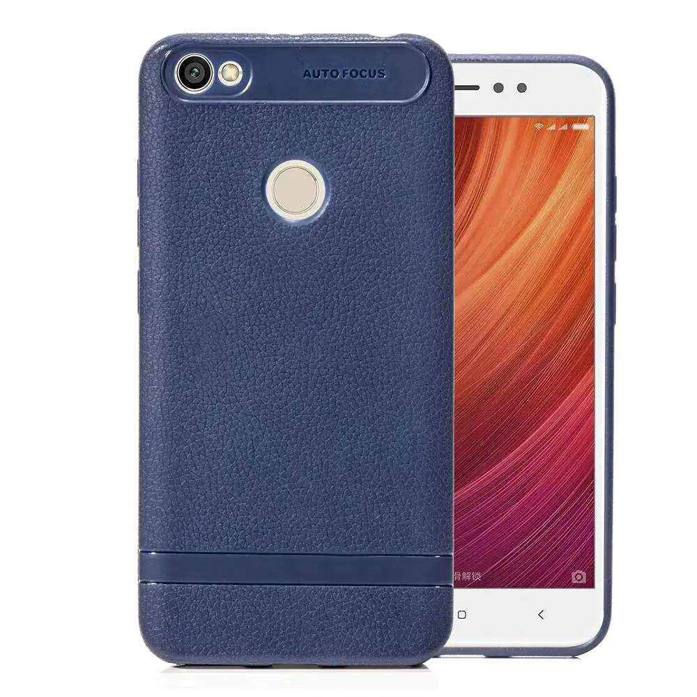 Мягкий кожаный бумажник для карт противоударный чехол Xiaomi Redmi 6 6a 4x 4a note 5a 5 Plus pro