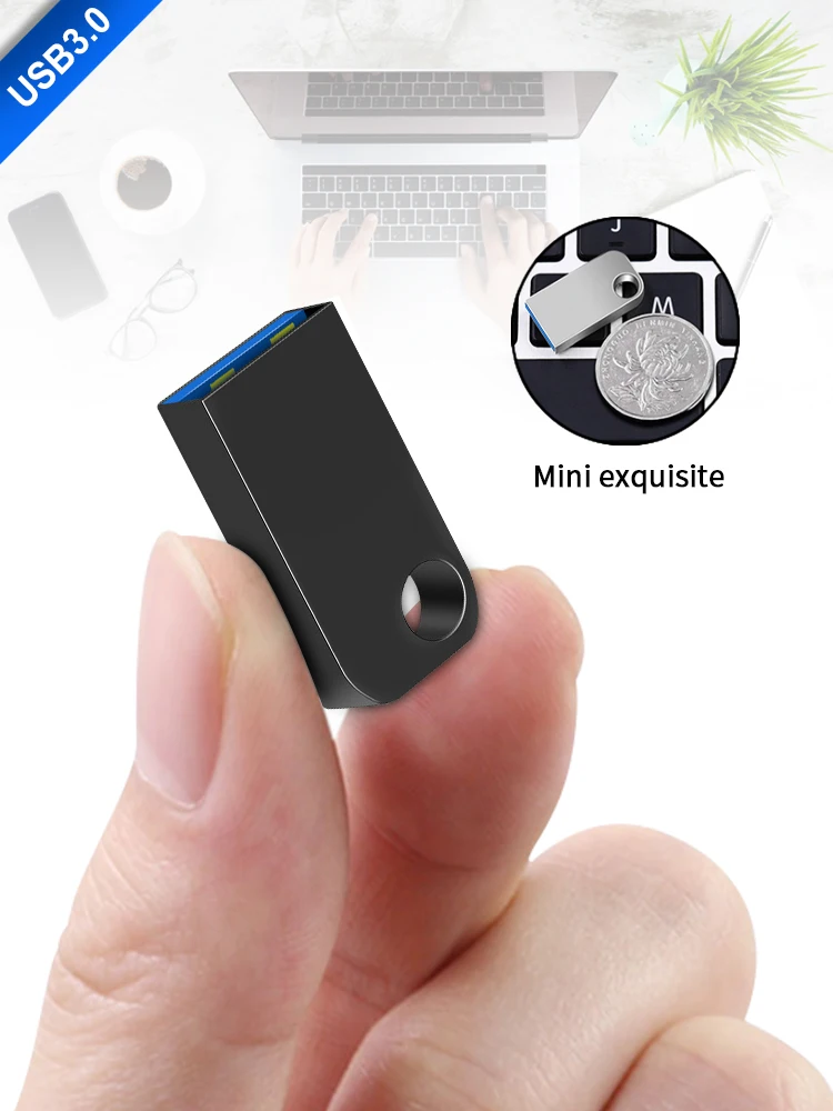 M3Q usb флеш-накопитель мини-диск 8 ГБ 64 3 0 флешка menoria 32 флэш-память 16 Гб | Компьютеры и