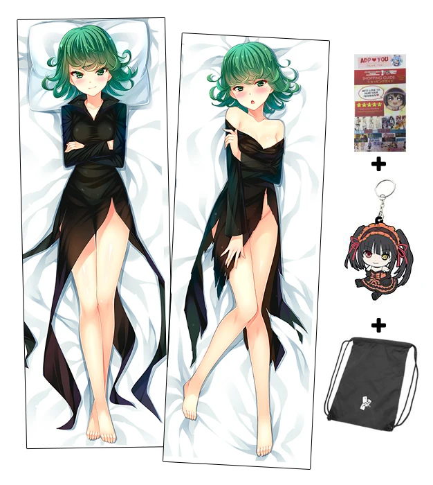 Hobby Express Tornado of Terror Tatsumaki OPM Japan обнимает Чехол на подушку в натуральную величину