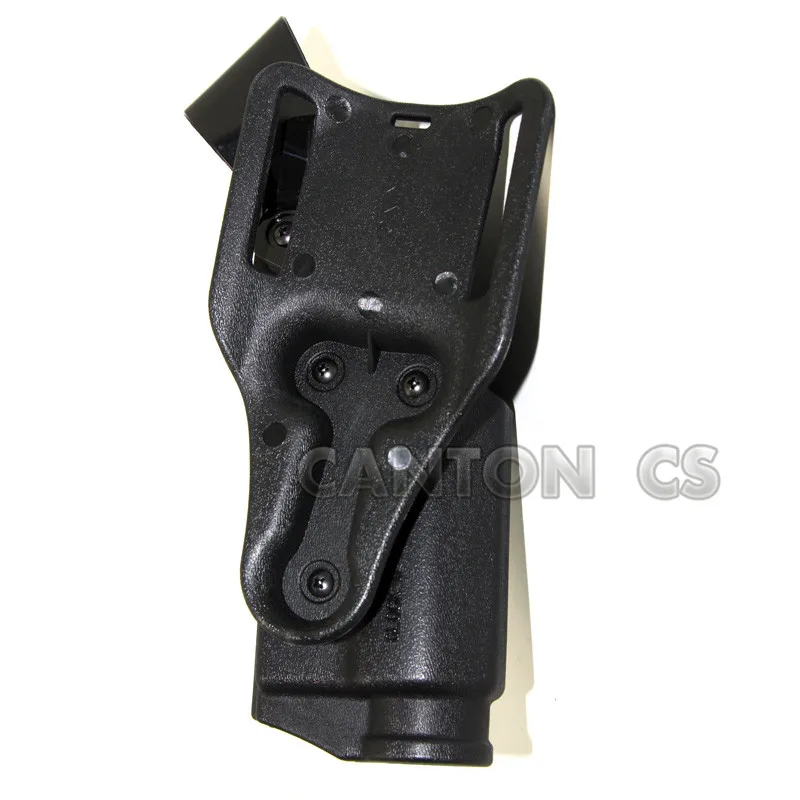 Глок для страйкбола ноги кобура пистолета Тактический светильник Подшипник Glock 17