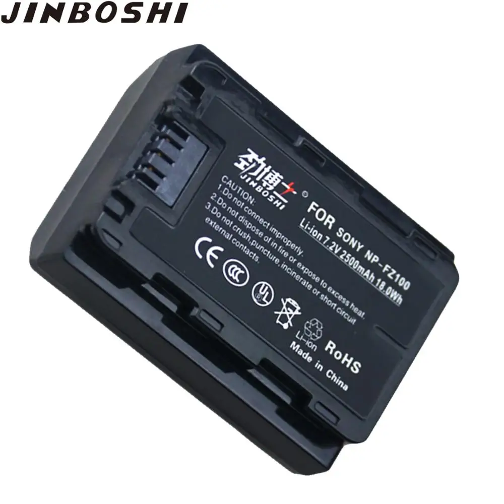 1pcs NPFZ100 NP FZ100 NP-FZ100 battery+LCD Charger for SONY ILCE-9 A7m3 a7r3 A9/A9R 7RM3 BC-QZ1 Alpha 9 9S 9R Digital camera | Электроника