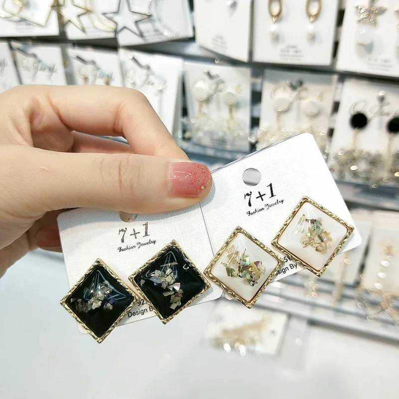 Корейские девушки новые ювелирные изделия блестящие хрустальные подвески Пчелы