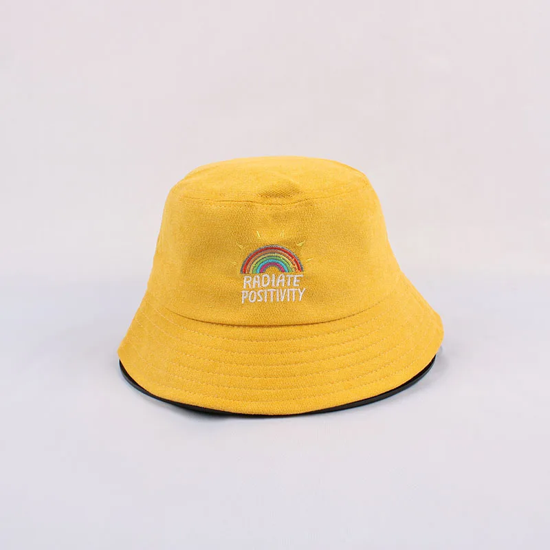 M & D Радужный дизайн крутая стильная Панама летняя шляпа Милая шляпа|Мужская