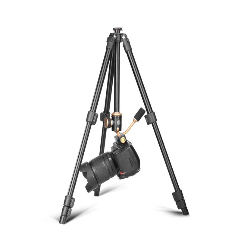 Штатив для фото и видеокамеры Tycipy Q160S гибкий штатив из алюминиевого сплава Nikon Canon