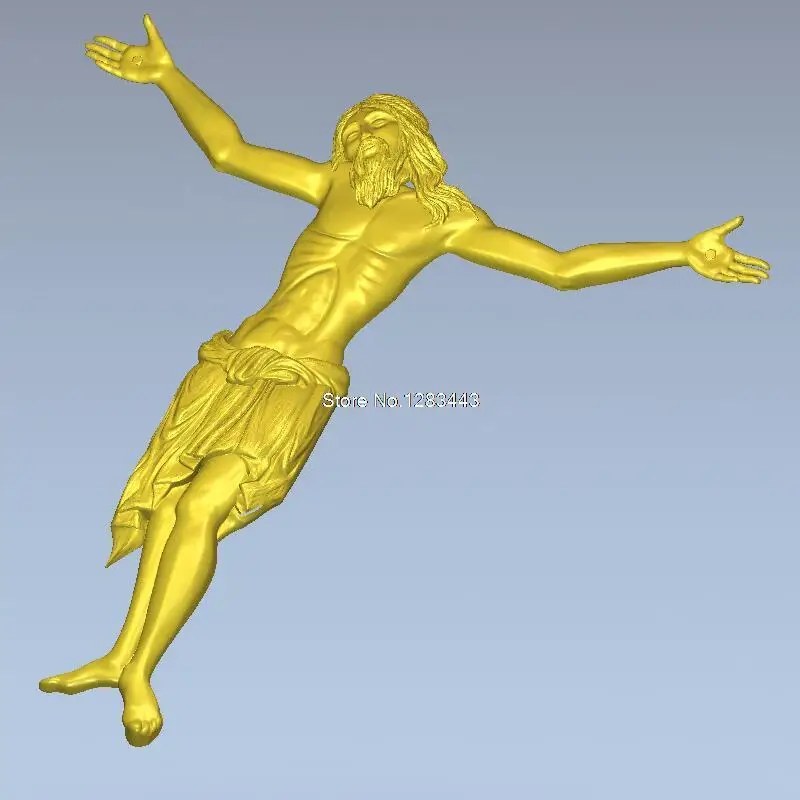 Высокое качество новая 3D модель для cnc резная фигура скульптура машина в STL файл