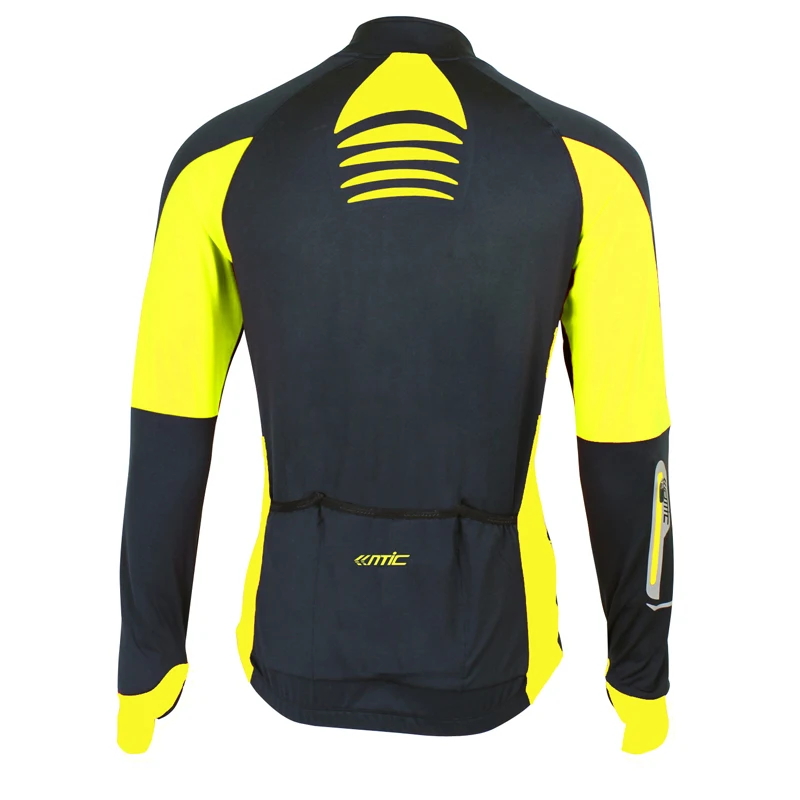 Santic ветрозащитная куртка для велоспорта Флисовая теплая спортивная одежда с