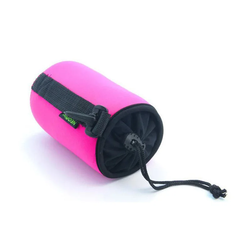 Водонепроницаемый неопреновый чехол для объектива камеры Nikon Can на объектив DSLR