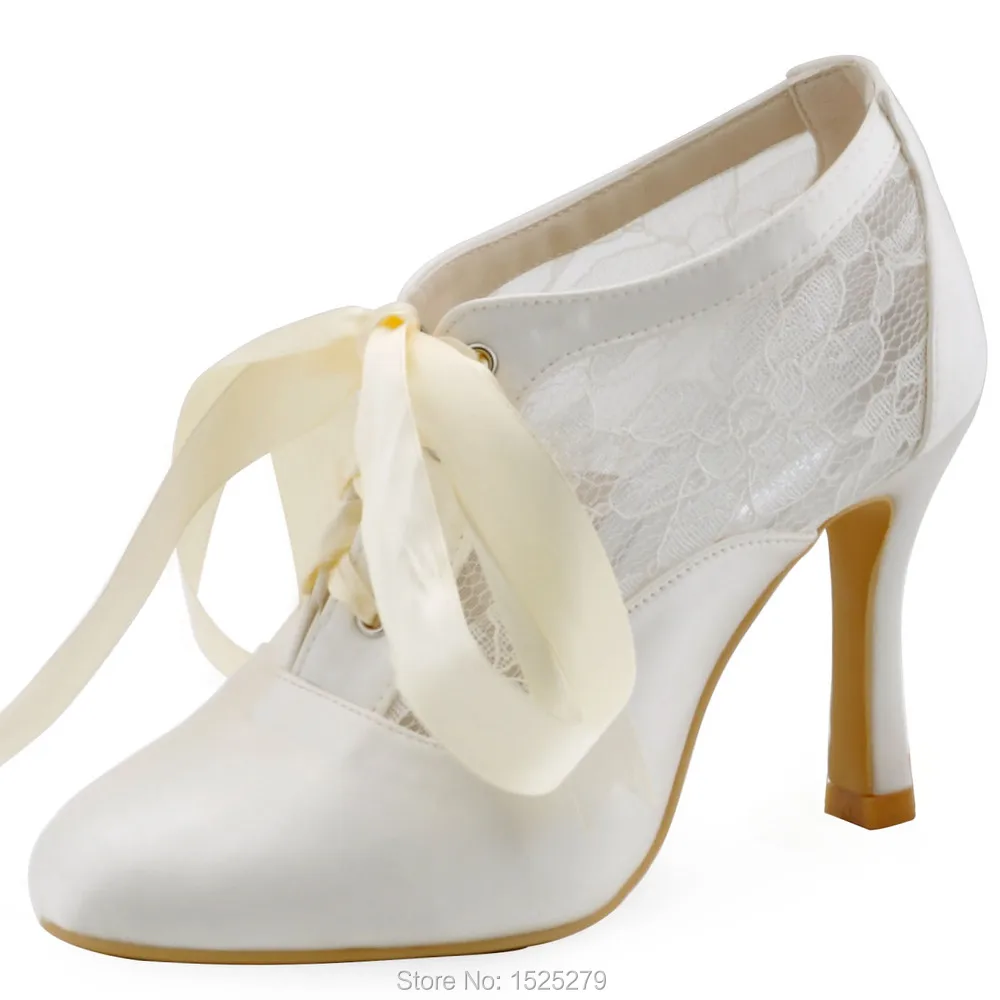 HC1529/женские туфли-лодочки на высоком каблуке с закрытым носком и лентой женские