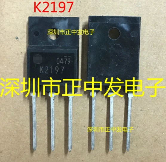 

K2197 2SK2197 100%new original 10pcs