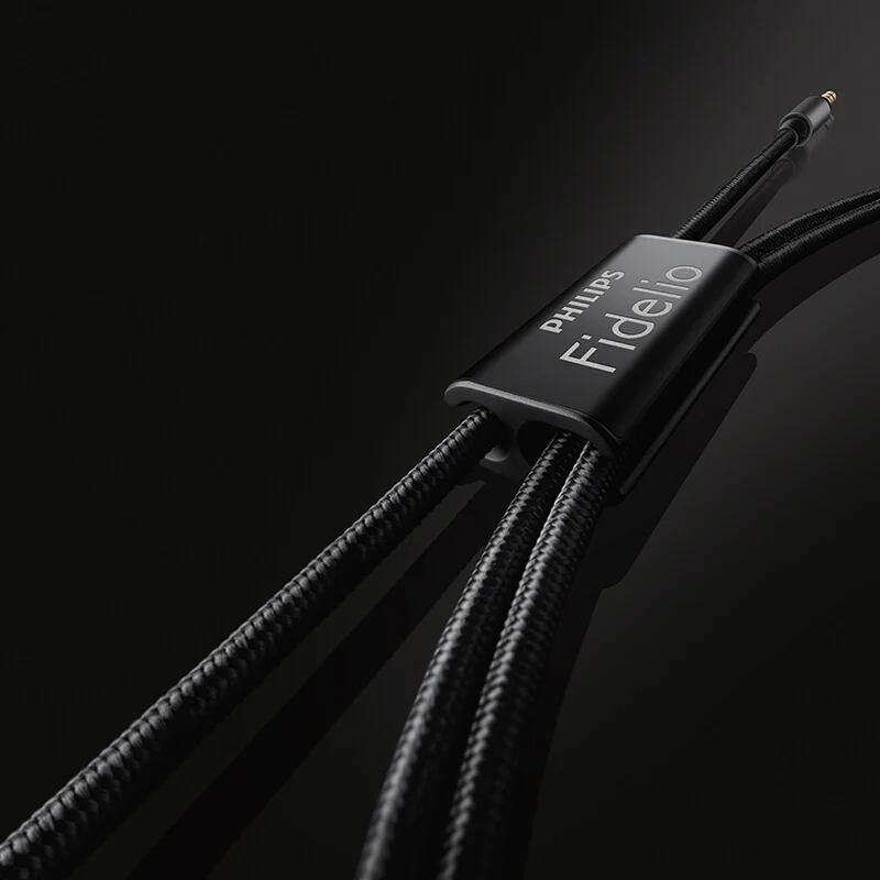 Наушники Philips Fidelio X2HR с 50 мм высокомощным приводом длиной 3 метра для смартфона samsung Xiaomi