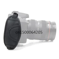 Beste Groothandel 20 Stks Hoge Kwaliteit Camera Handgreep Polsband Voor Alle SLR/DSLR Gratis Verzending