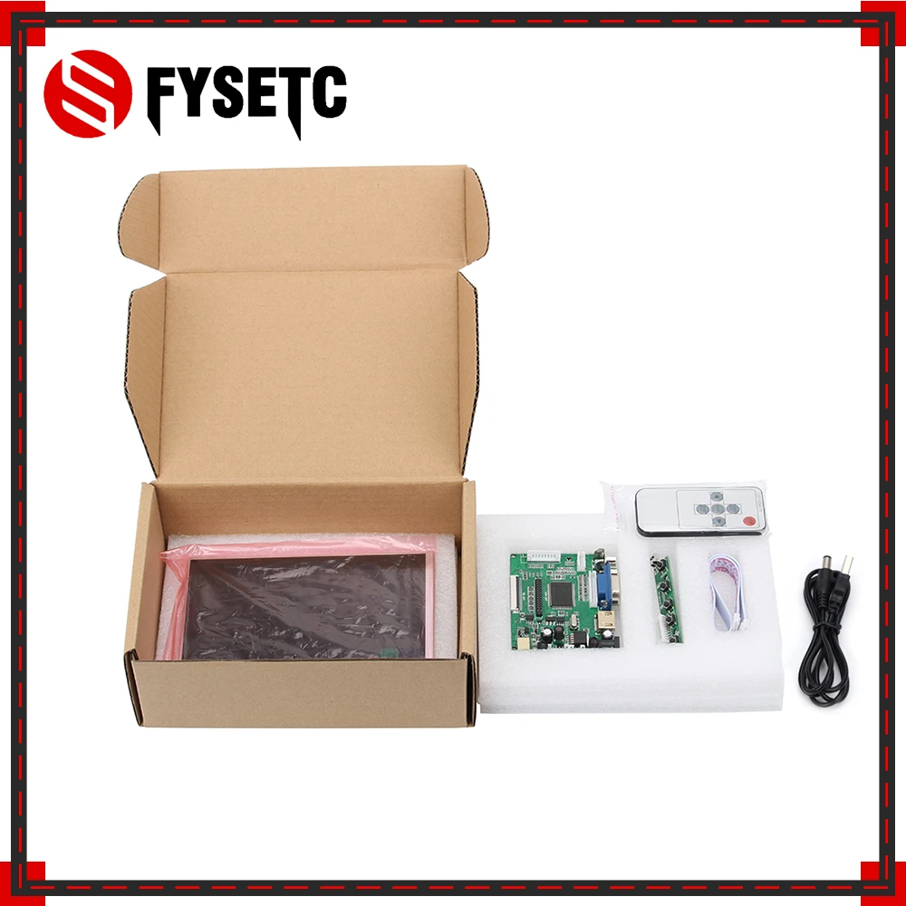 7 дюймов Raspberry Pi 3 Model B + ЖК-дисплей на тонкопленочных транзисторах тонкоплёночных