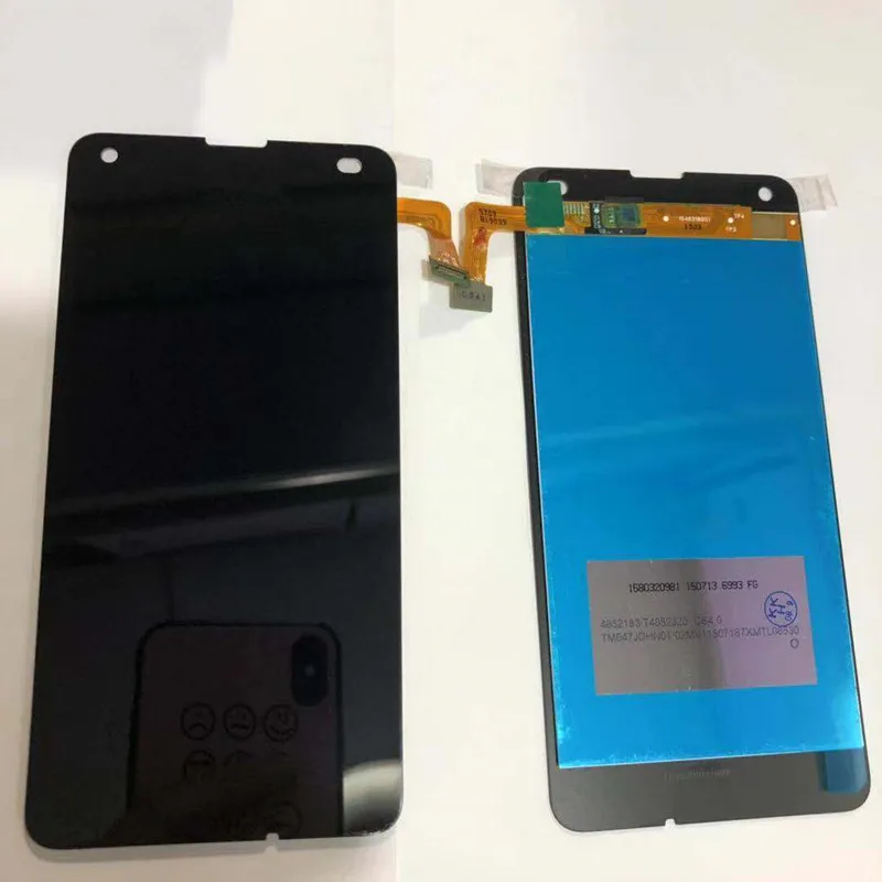 ЖК дисплей 5 0 дюйма для Nokia Microsoft Lumia 550 с сенсорным экраном и дигитайзером в
