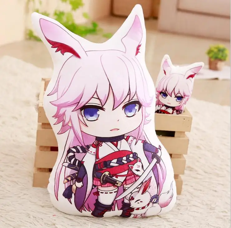 

Anime MmiHoYo Plush Toys Stuffed Plush 20-45cm Pillow #616 for Kids Boys Children Birthday Gift