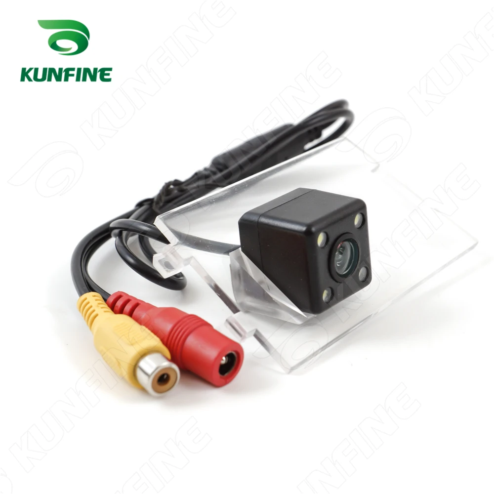 Беспроводная камера заднего вида HD для Jeep Compass/Liberty 2011 помощи при парковке