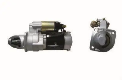 Новый стартер двигателя 65262017124 для шины DAEWOO|motor motor|motor formotor starter |