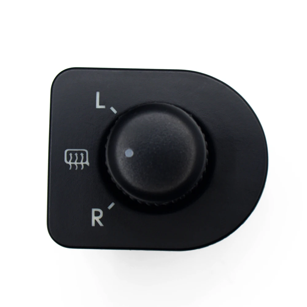 Новая левая Боковая кнопка регулировки бокового зеркала для Volkswagen VW Golf Mk4 New Beetle