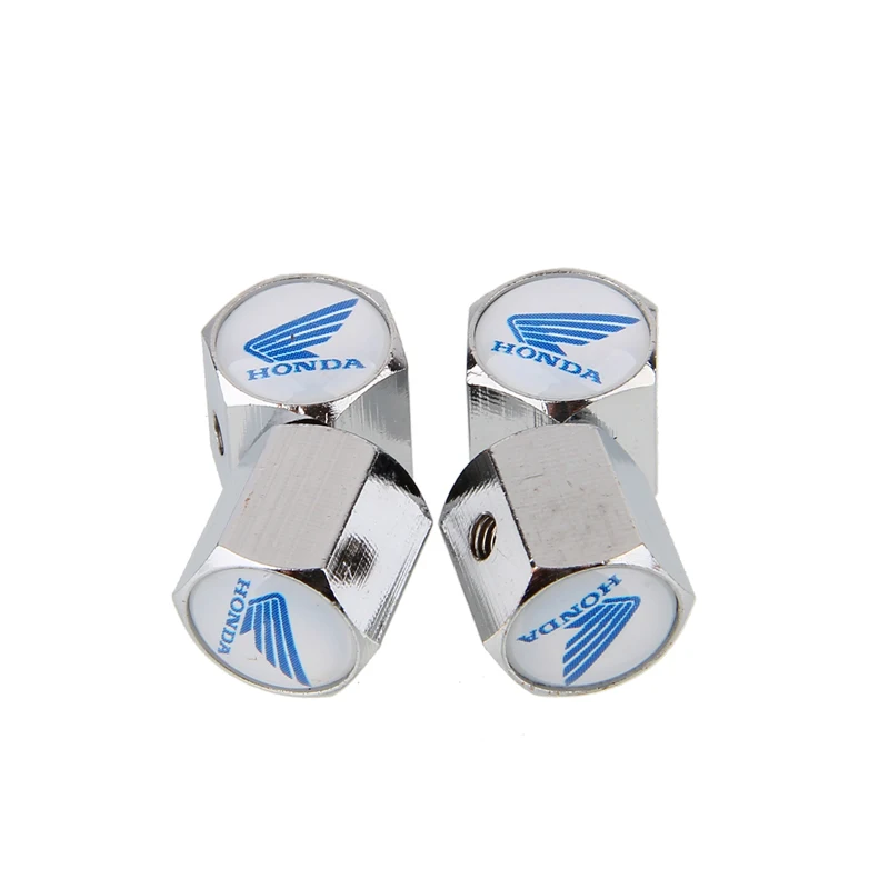 4 шт./компл. автомобильных шин клапаны стволовых воздуха герметичной крышкой