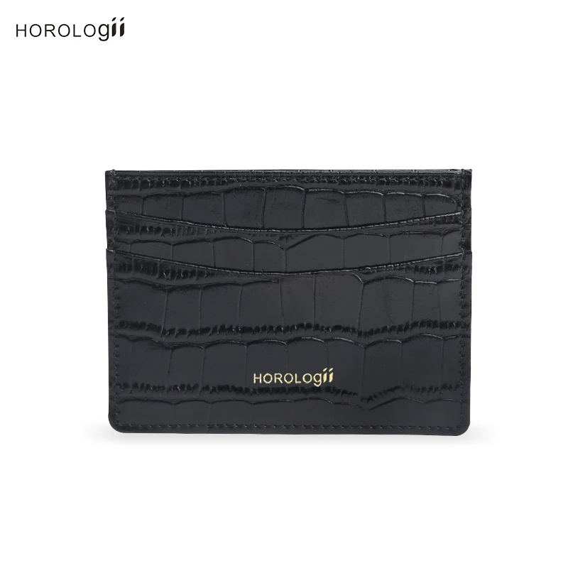 Horologii роскошный подарочный набор карта накладка держатель для телефона чехол Iphone