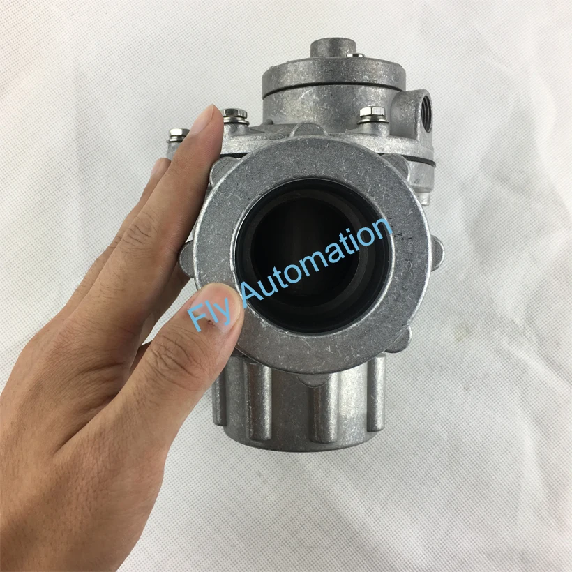Импульсный струйный клапан Goyen RCA45DD010 1 1/2 дюйма серии DD | Обустройство дома