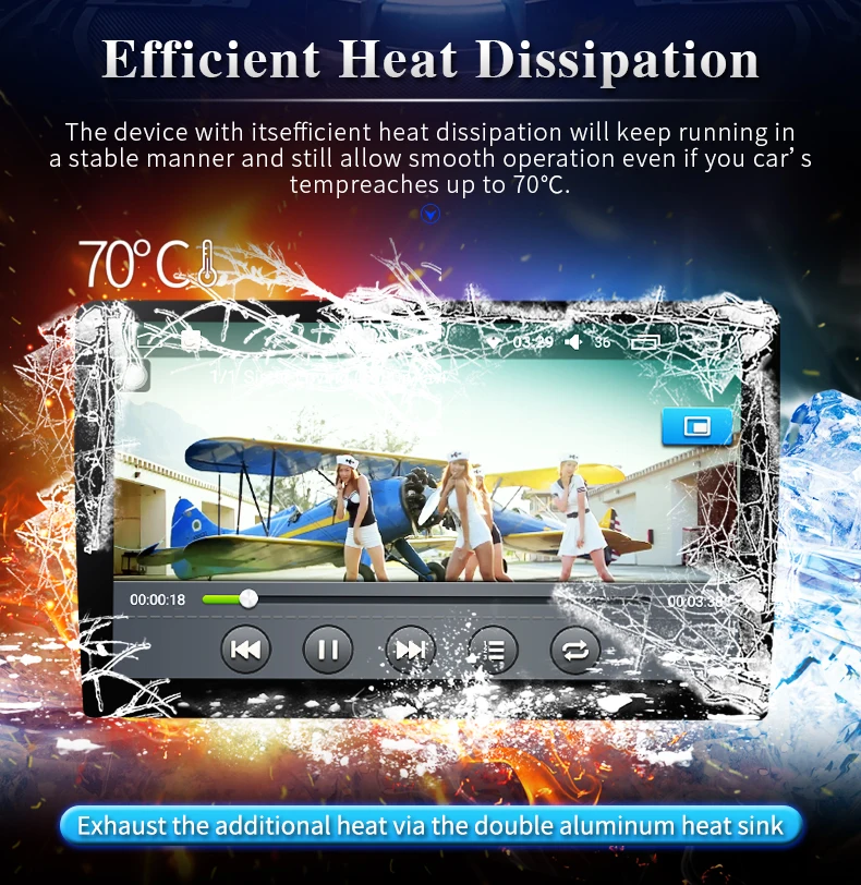 Octa Core Android 8 1 4 Гб RAM 64GM ROM автомобильный DVD GPS навигатор плеер Deckless стерео для Peugeot 408