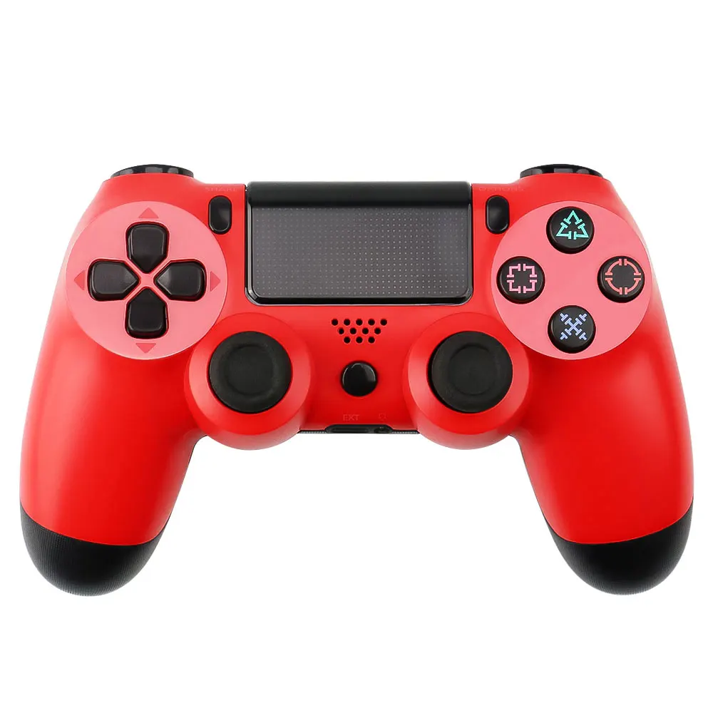 Беспроводной геймпад Bluetooth для sony PS4 контроллер Игровые приставки 4 PS3 консоли Dual