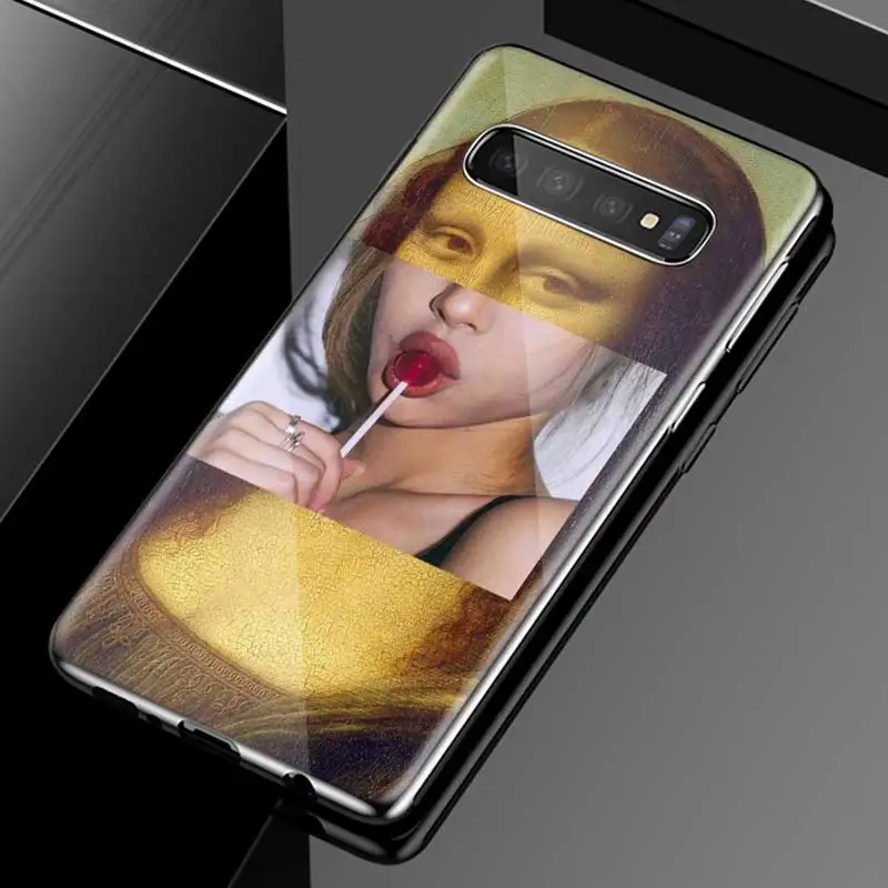 Силиконовый чехол Ayrton Senna для samsung Galaxy S10 5G S10e S9 S8 Plus Note 9 10 105G Plus A50 A30 A70