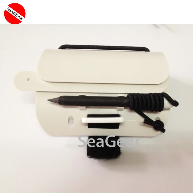 3 панели для подводного плавания с карандашом дайвинга|dive slate|slate slateslate pencils |