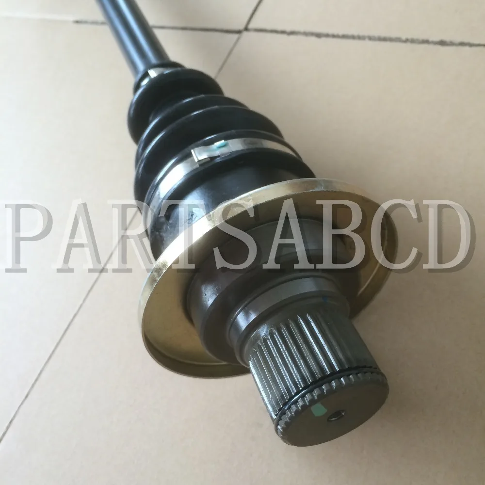 Hisun 500cc UTV HS500UTV HS500UTV-4 Quad Right Constant Velocity Universal Joint Axle Assy Rear Bridge 26130-055-0000 | Автомобили и