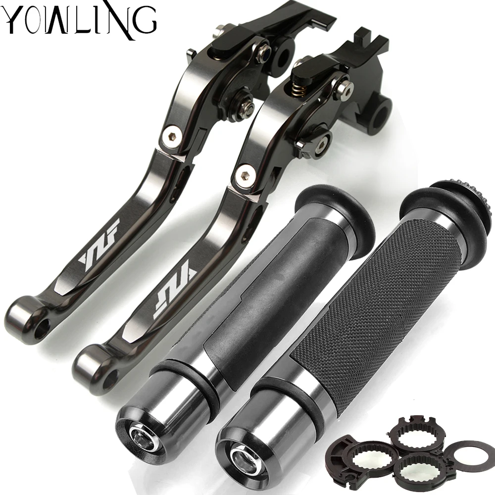 C Для Yamaha YZF R1 YZF-R1 1999 2000 2001 2003 2002 мотоцикл Регулируемые сцепные рычаги ручной тормоз Руль управления для мотоциклов штыри - Цвет: C
