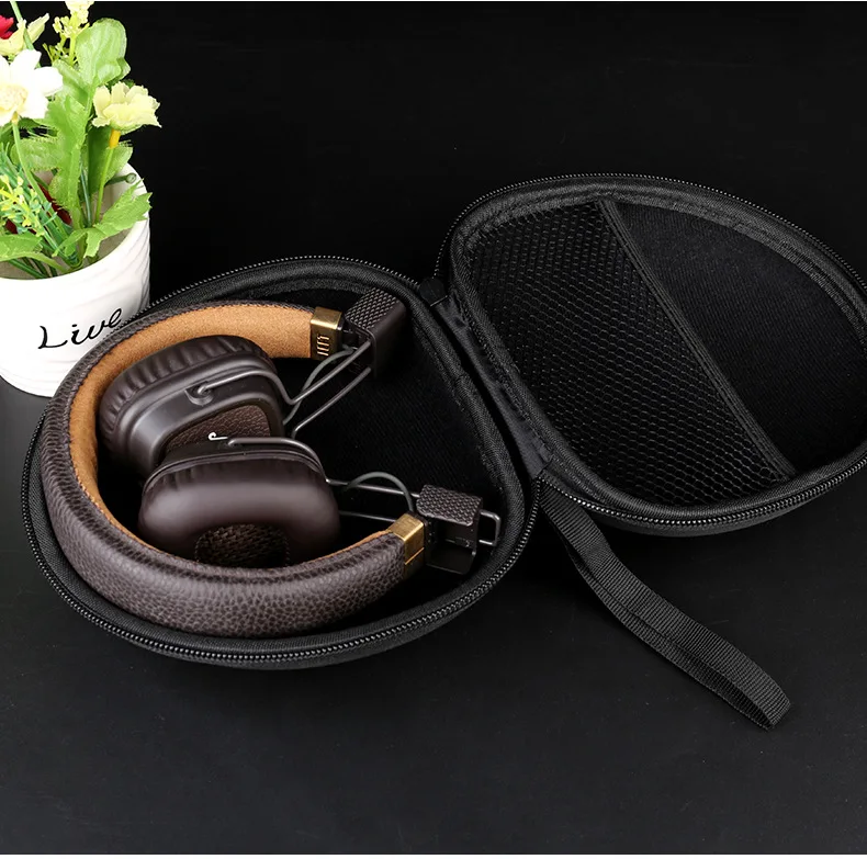 Новейший чехол для наушников для sony MDR-100ABN AAP 600A WH-H800 H900N для Major 1 2 гарнитура переносная жесткая коробка