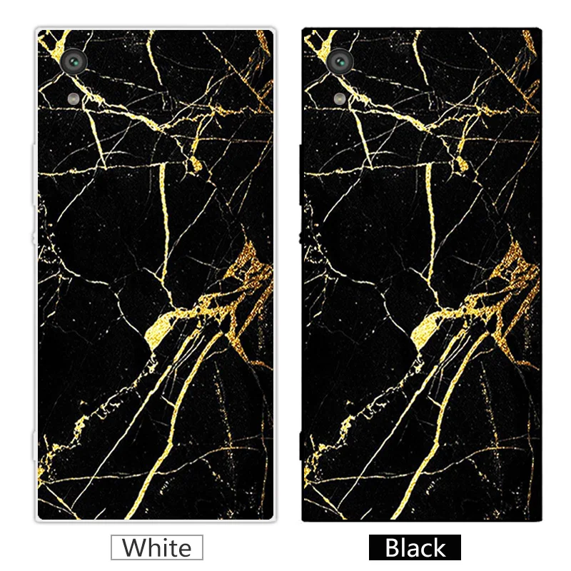 Luxury Protective Cover for Sony Xperia XA1 Ultra Slim Transparent TPU Mobile Phone Case For G3223 G3226 Flexible Gel Capa |