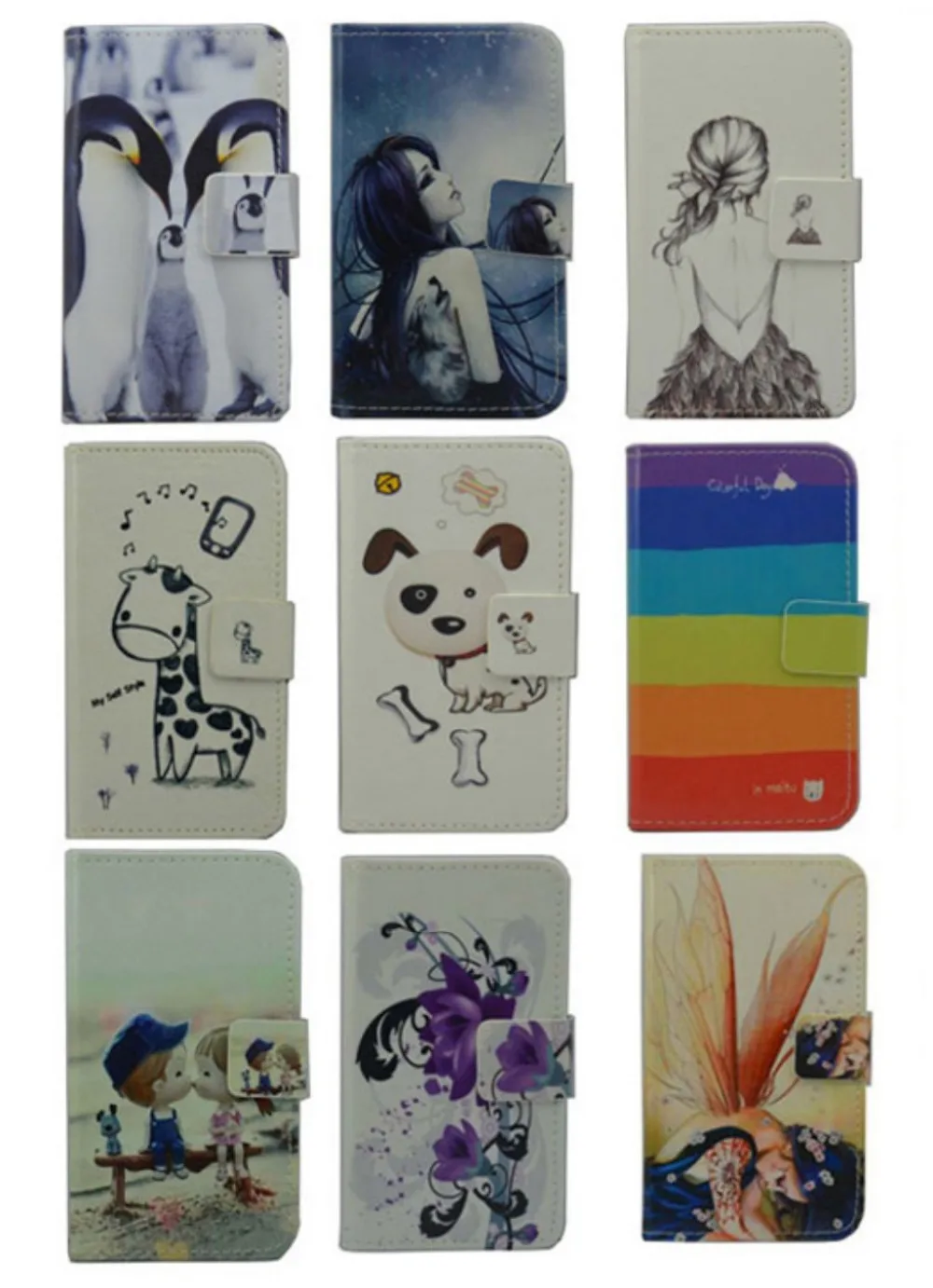 For Bluboo Maya luxury Wallet card holder Magnetic flip Leather case cover + mini stylus | Мобильные телефоны и