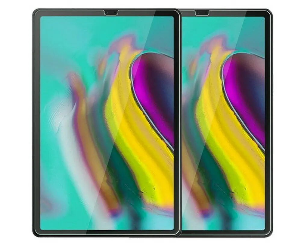 Защитная пленка из закаленного стекла для Samsung Galaxy Tab A 10 1 2019 T510 T515 9H | Компьютеры и
