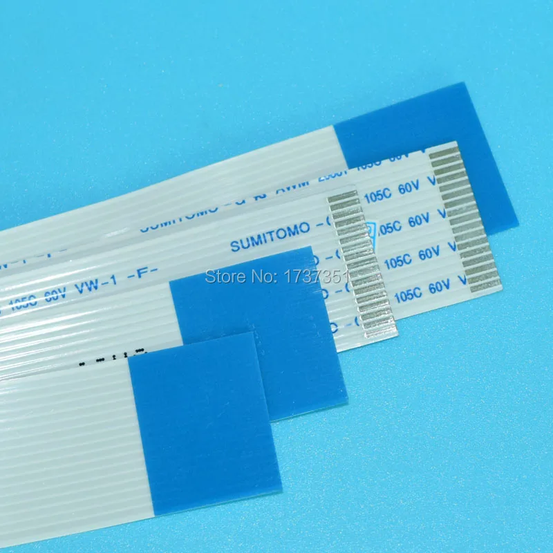 17/34 шпильки новая Печатная головка кабели для Epson 3800 3850 3880 3885 3890 DX7 F177000 F196000 печатающей головки