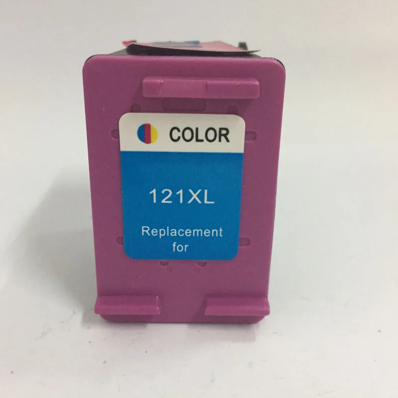 Картридж для принтера vilaxh 121 xl совместимый с HP 121xl Deskjet 1050 2050 F2560 F5150 D2460 F2180 |